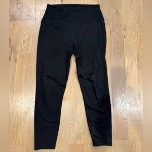 Sweaty Betty Black All Day Leggings 7/8